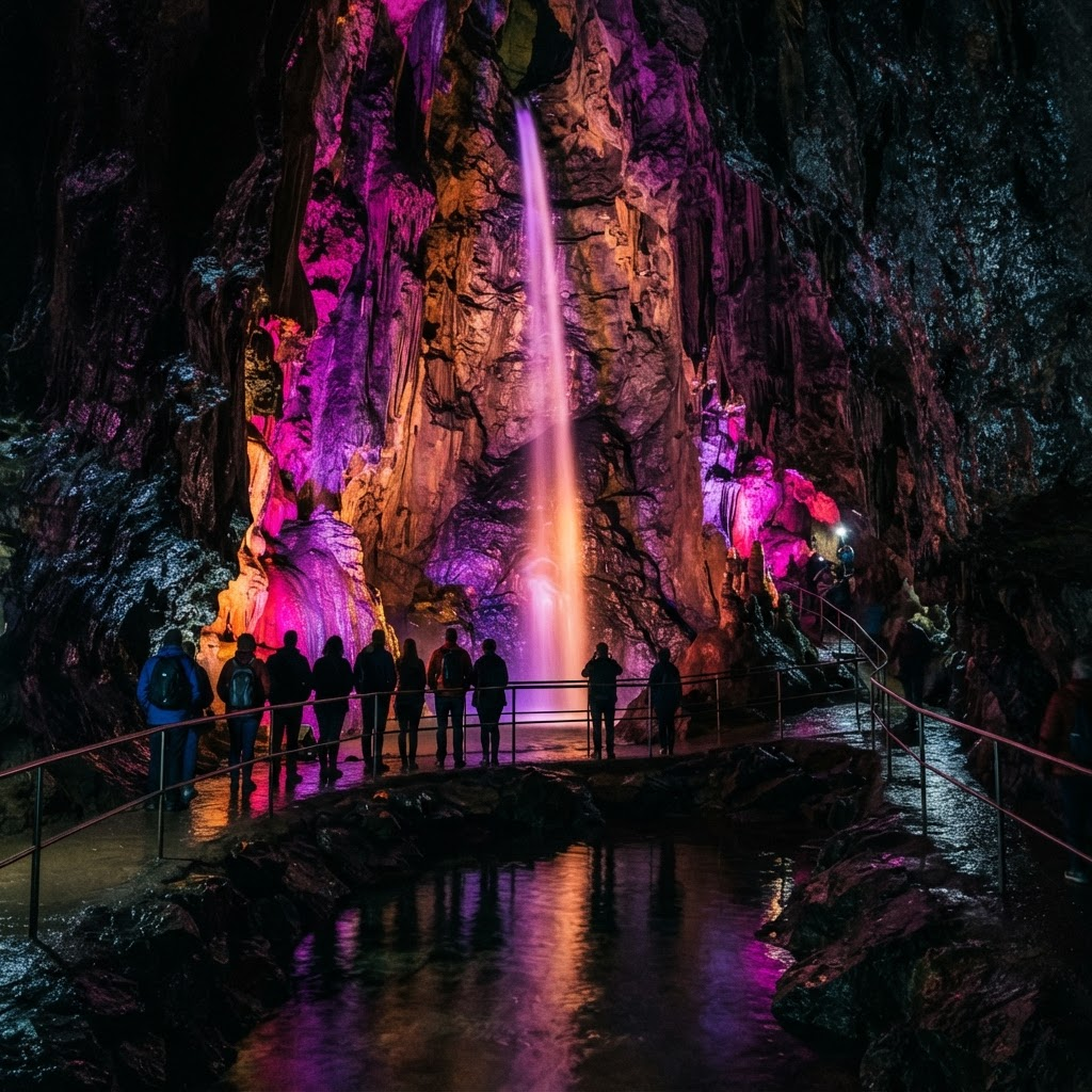 Ruby Falls